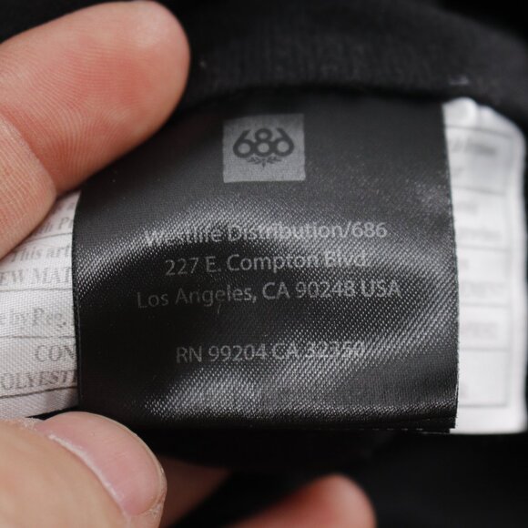 686 Women's Straight Leg Pants - Tan - Picture 14 of 15